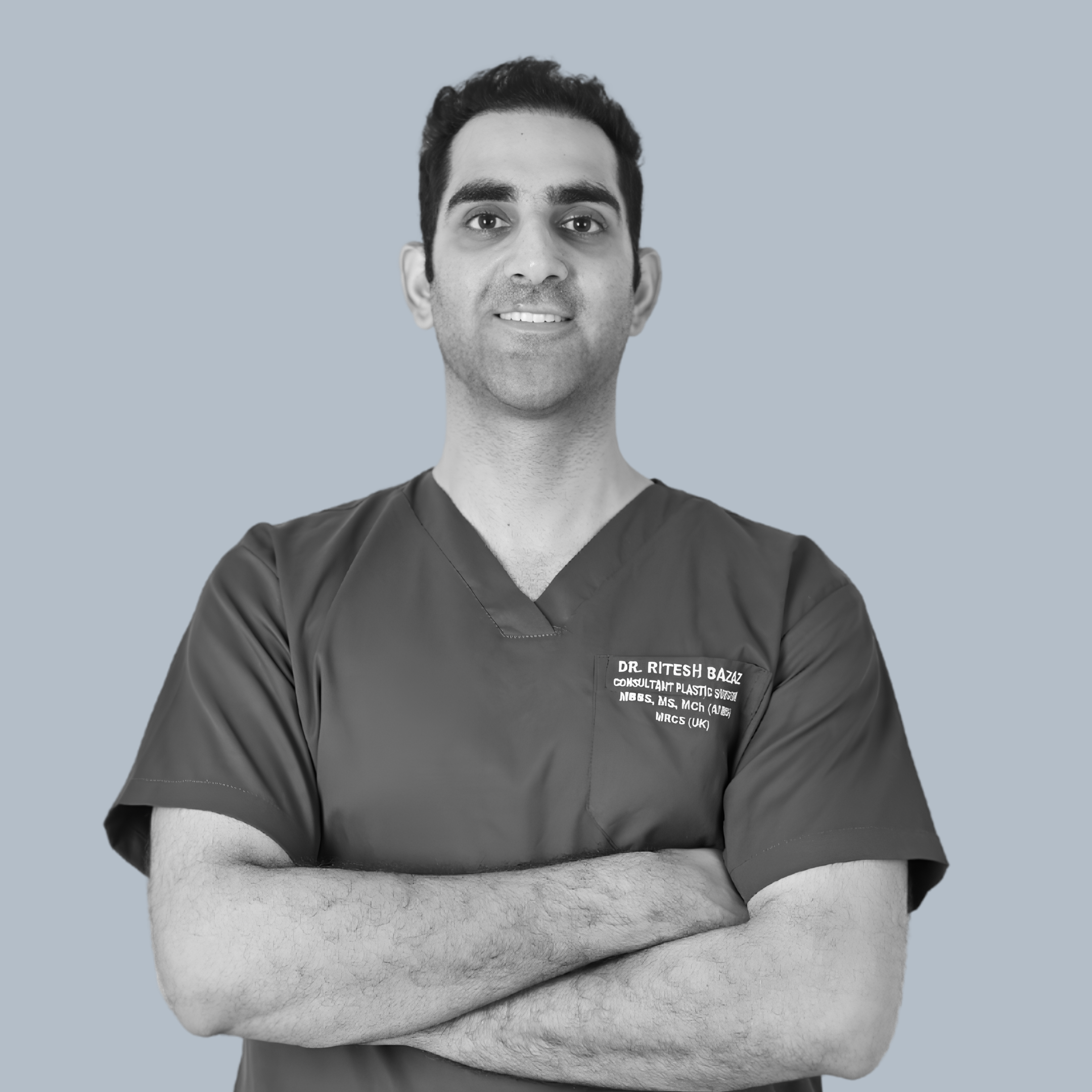 Dr. Ritesh Bazaz