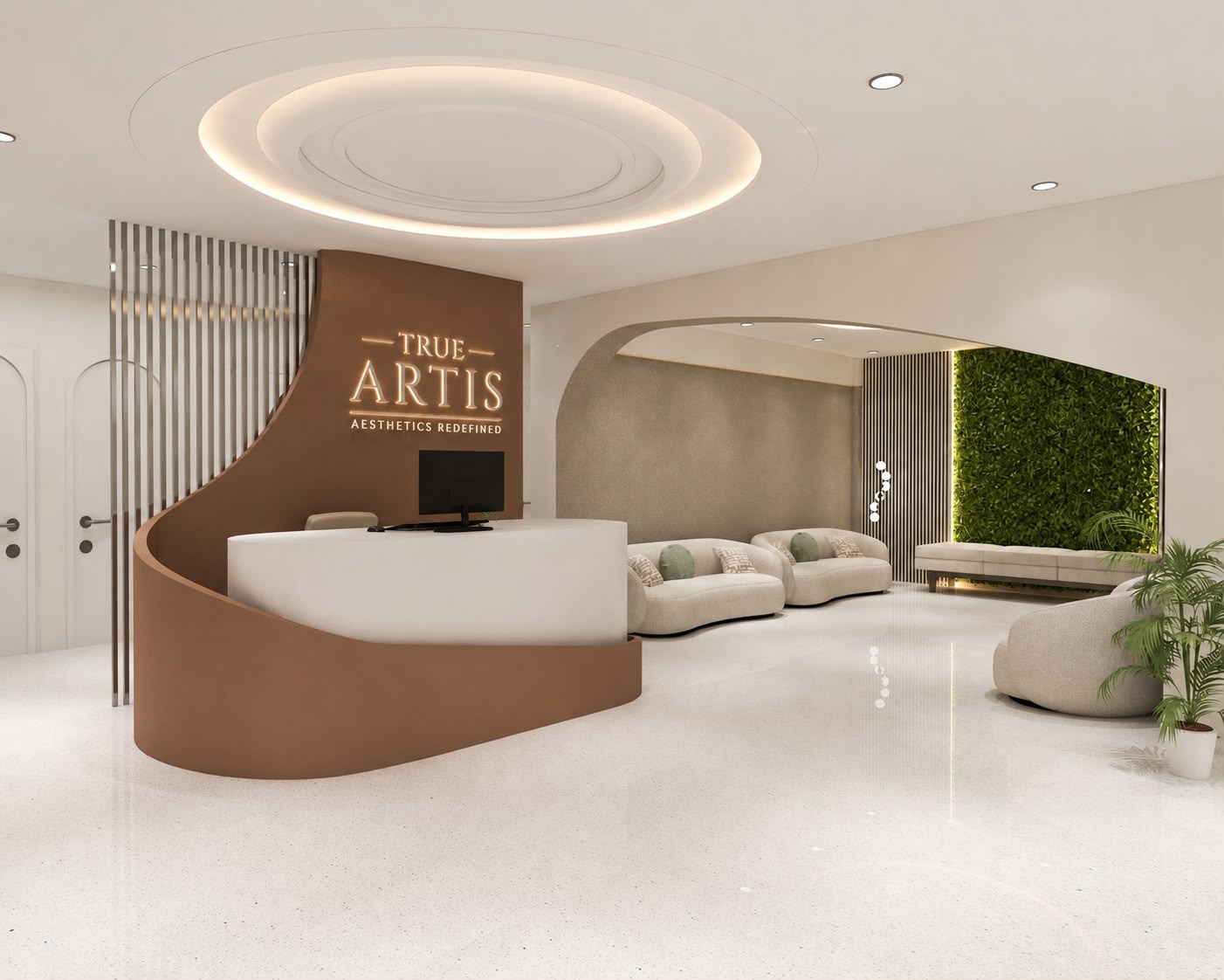 Clinic Interior