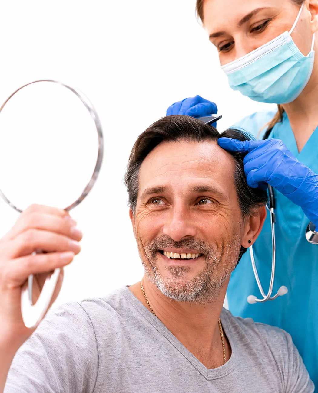 Who is an Ideal Candidate for Hair Transplantation (FUE/FUT)?